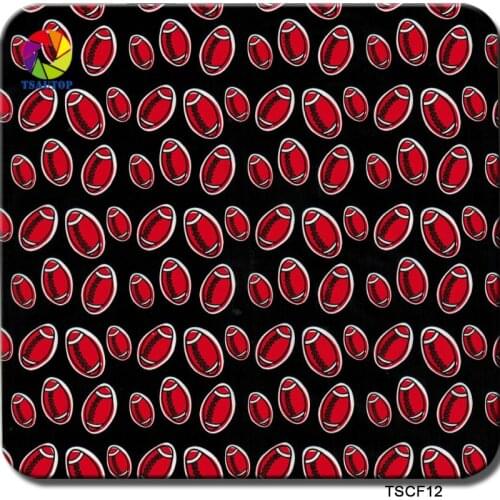 TSAUTOP Size 0.5m x 20m aqua print hydro dipping water transfer printing film WDF12