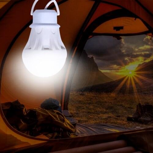 LED Lantern Portable Camping Lamp Mini Bulb 5v LED USB Power Supply LED Reading Student Learning Desk Lamp Super Bright