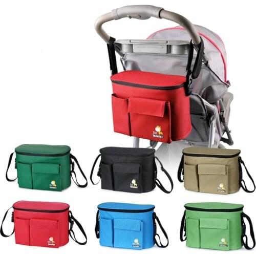 Baby Diaper Bags Thermal Insulation Bags For Baby Strollers Waterproof Baby Diaper Changing Bags Baby Bags For Mom