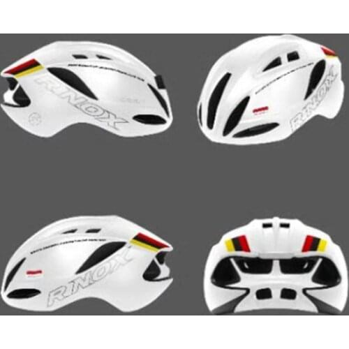 RNOX Cycling Helmet Speed Pneumatic Racing Road Bike Helmets For Men Women TT Time Trial Triathlon Bicycle Helmet Cycling New