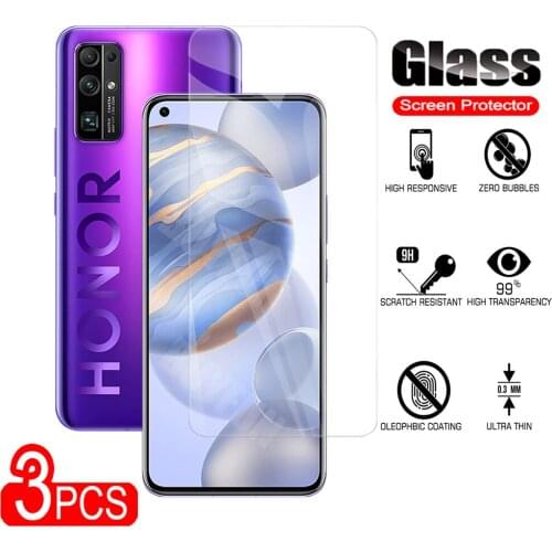 3pcs 9H Screen Protector Glass on for Huawei Honor 8c 8x 8s For Huawei Honor 8s prime Premium Tempered Glass Safety Film glas