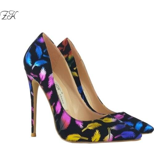 ZK Womens Shoes