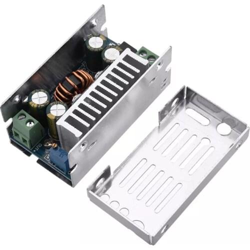 200W 10A DC-DC Buck Converter Step Down Module 8-55V to 1-36 6V 12V 19V 24V 36V Voltage Regulator