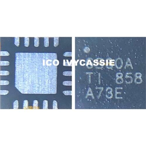 6S30A Charging IC For iPad PRO3 11inch 12.9 3GEN A1980 A1876 USB Charger Chip