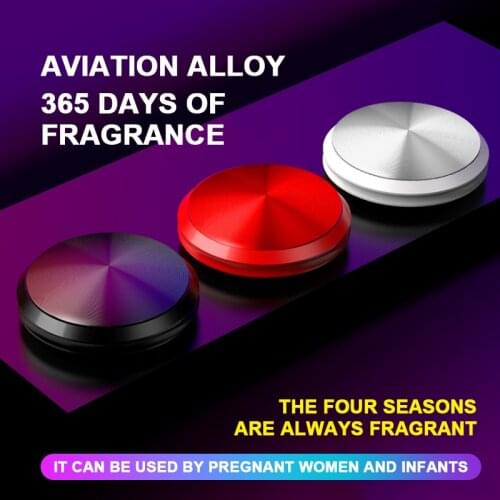 Car Air Freshener Smell in the Car Styling UFO Creative Car Perfume for Auto Fragrance Interior Accessorie Diffuse Clip