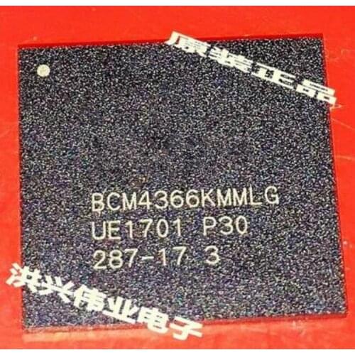 Free shipping 2PCS BCM4366KMMLG P30 BGA