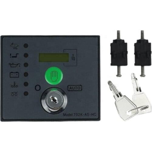Deep Sea Electronic Generator Controller DSE702AS DSE702MS Automatic Start or Manual start