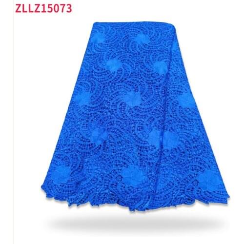 2021 hot sale African printed water-soluble lace ribbon sequins high-quality lace fabric womens clothing