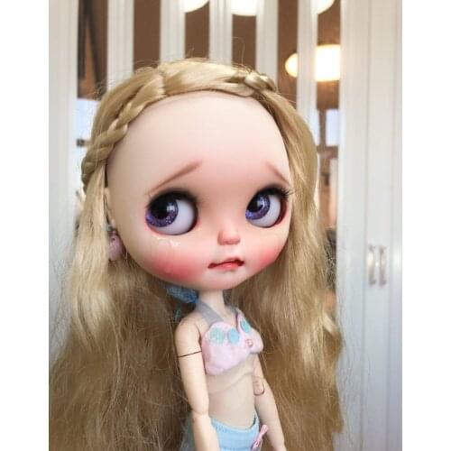 Blyth girl Customized doll NO.WTR19