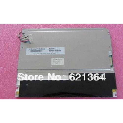 LQ104V1DDG33 professional lcd screen sales for industrial screen