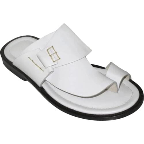 Summer 2021 Mens Sandals Beach Retro Sandals Mens Hand-sewn Sandals Mens Outdoor Casual Comfortable Shoes Large Size 39-48