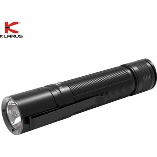 New KLARUS E3 LED Flashlight Cree XHP35 HD 2200LM Mini Flashligh by 21700 Battery for Camping,Hiking,Daily Use,Everyday Carry