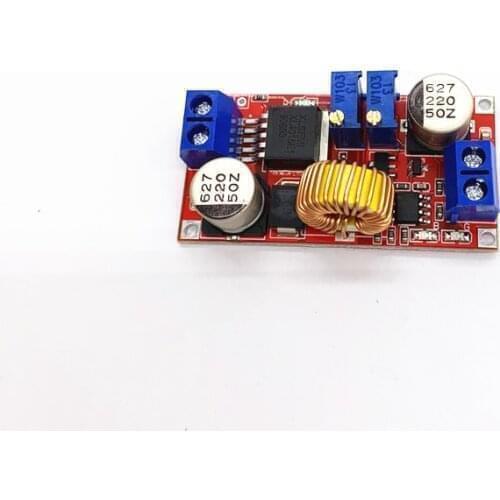 5A DC to DC CC CV Lithium Battery Step down Charging Board Led Power Converter Lithium Charger Step Down Module hong XL4015