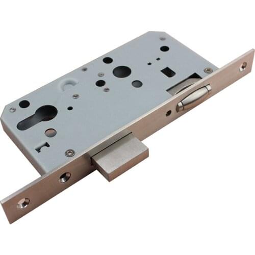 RML-24 Stainless steel 5572/6072 mortise Indoor door lock body Inverse Interpolation Ball windproof Silent lock body