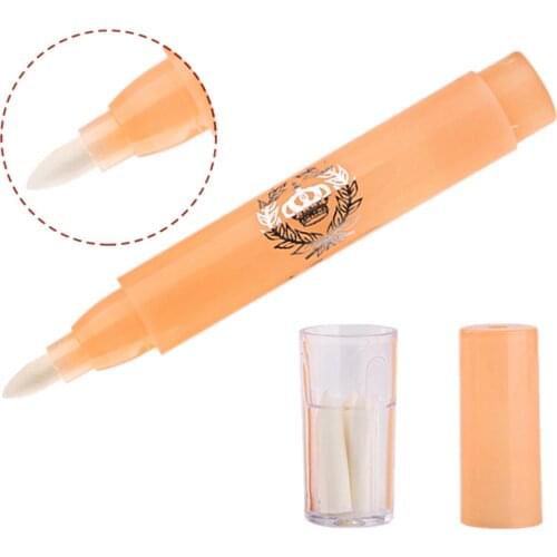Tattoo Marker Eraser Pen Magic Skin Remove Brush Pen for Eyebrow Lip Eyeliner Microblading Permanent Makeup Beauty Tattoo Supply