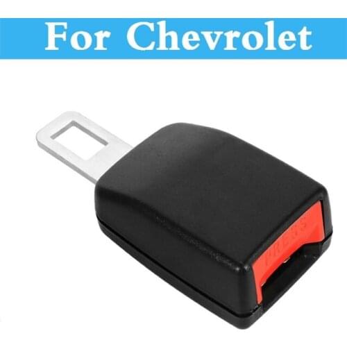General Car Van Safety Truck Belt Adjustable Clip Buckle For Chevrolet Trailblazer Traverse Viva Volt Ss Suburban Tahoe Tracker