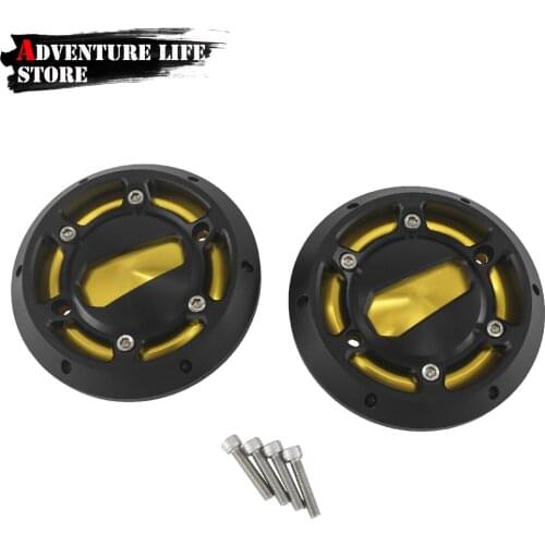 Motorcycle Engine Protective Cover Protector CNC&ABS For YAMAHA TMAX 500 530 TMAX530 TMAX500 T-MAX 2008 2009 2010 2011 2012-2016