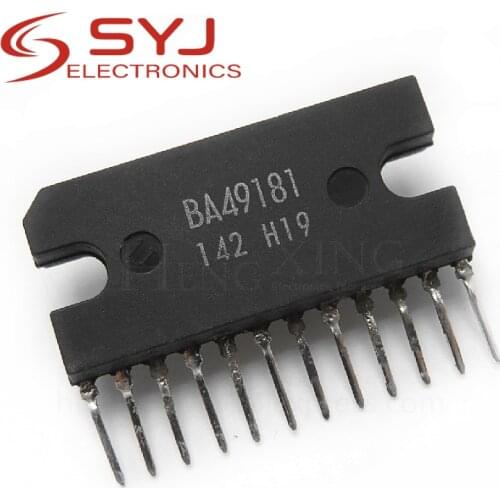 1pcs/lot BA49181 49181 ZIP-12 In Stock