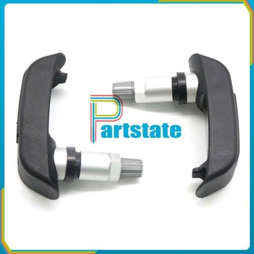 2pcs High Quality Car Front Rear Tire Pressure Monitoring Sensor 7694420 8532731 36318532731 Fits For BMW TPMS Motorcycle
