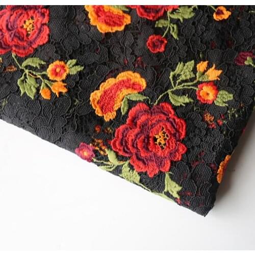 2018 African lace fabric Tassels lace high quality lace abric green French lace tulle lace for party dress sold by yard