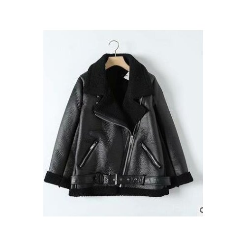 30s/lot woman fur Long Sleeved Loose Belt Warm Womens Jacket faux Lamb Wool Winter Thick coat