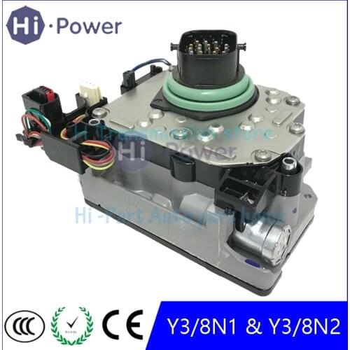 Original 100% Tested 62TE Transmission Shift Solenoid Pack Block 20600109AB For VW Chrysler Dodge 2007 Up