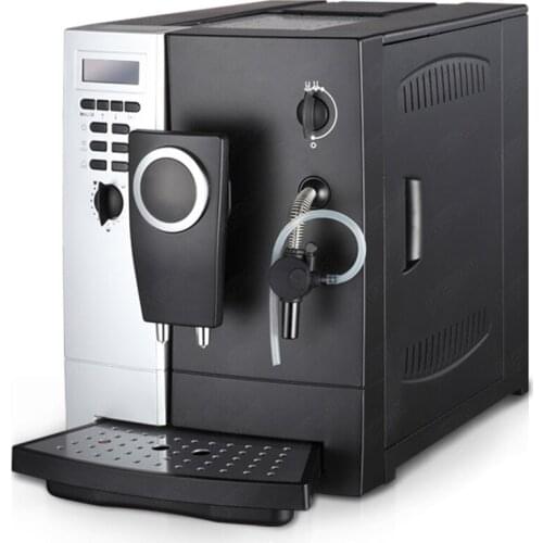AC-Q3 Automatic Espresso Coffee Maker Machine, 19 bar High Pressure with intelligent control panel Coffee machine