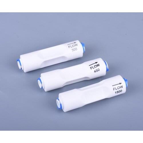 300cc 450cc 1500cc Waste water than Family drinking water filter attachment RO filter reverse osmosis system