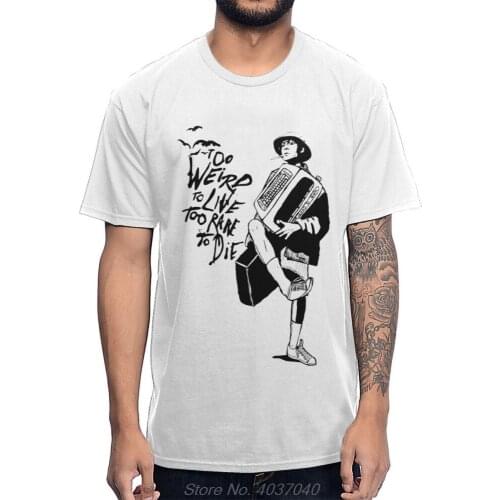Good Fear And Loathing In Las Vegas T Shirt Weird And Rare Fear Loathing Vegas Soft Cotton T Shirt O-neck tees tshirt