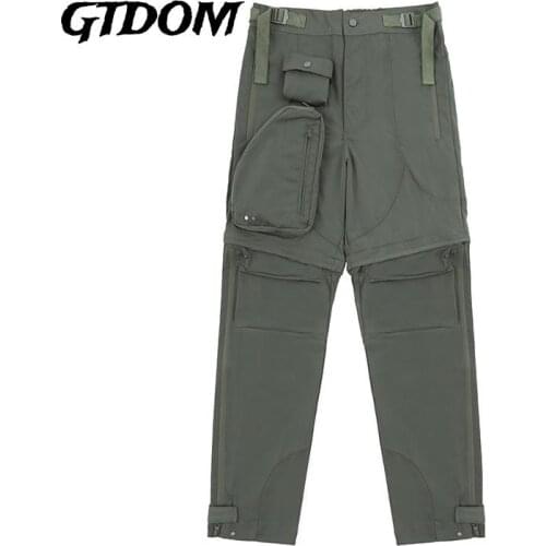 GTDOM Casual Men's Pants