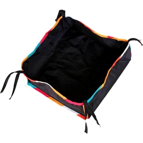 Bottom Basket Organizer Home Large Capacity Outdoor Shopping Baby Pushchair Easy Use Accessories Stroller Storage Bag Universal