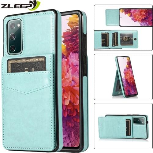 Luxury Leather Wallet Case For Samsung Galaxy A11 A21 A51 A71 A81 A91 A10 A20 E A30 A40 A50 A70 A90 5G S Card Holder Phone Cover