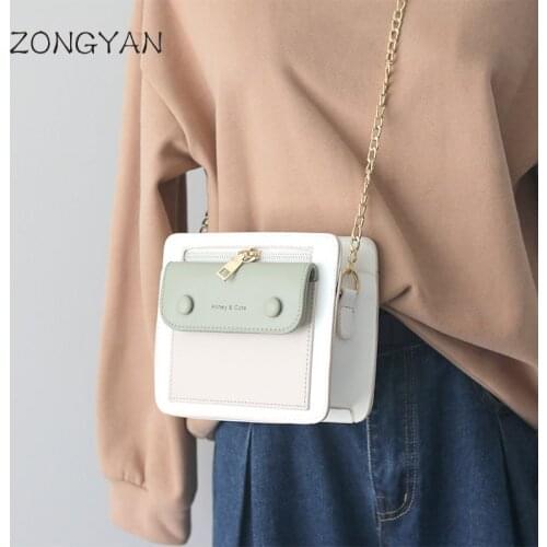 Summer small bag new 2021 popular high-end wide shoulder strap messenger bag female wild ins single shoulder small square bag