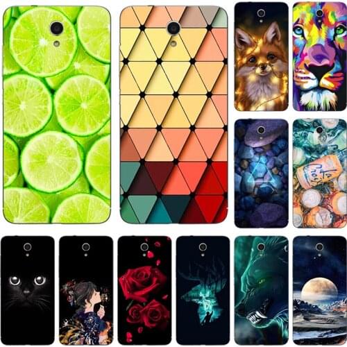 Чехлы для телефонов ZTE Blade A510 MOOKEESY China At AliExpress
