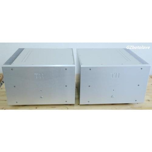 Bridge full balanced single channel 700W post stage T11