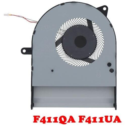 Laptop CPU Cooling Fan For ASUS VivoBook F411QA F411UA DC5V 0.5A