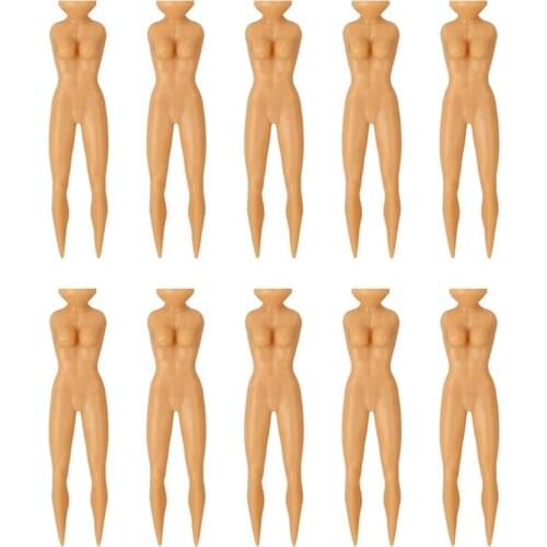 Novelty Golf Tees Lightweight Nude Sexy Girl Golf Tees Plastic Golf Tees For Outdoor Sport Gam Golf Accessories Outdoor Sport