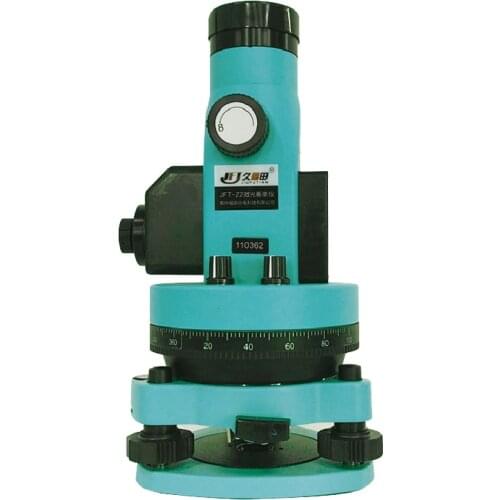 Cheap price Optical surveying instrument JFT-Z2 Magnification 25X laser plummet