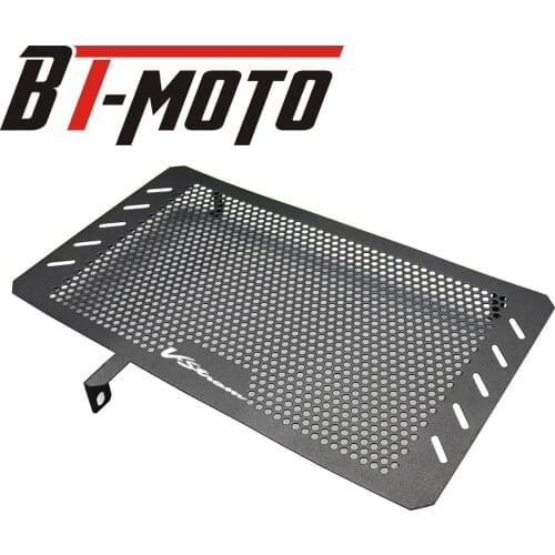 For SUZUKI V-STROM VSTROM DL650 DL 650 2013-2018 Motorcycle Accessories Radiator Grille Guard Cover Protector