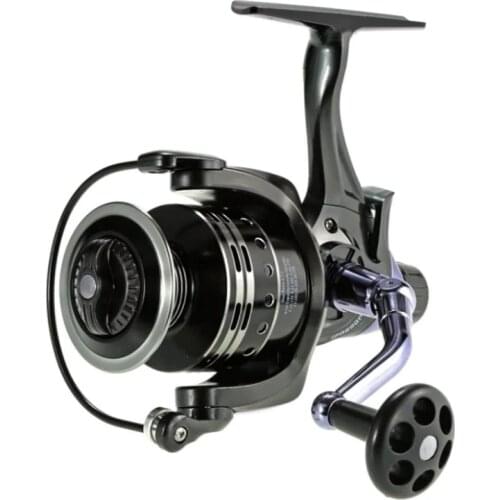 Fishing Spinning Reel Saltwater Fishing Reel Carp Fishing Reels 4000-6000 4.7:1 11+1BB Rock Fishing Reel Spinning Reels Wheel
