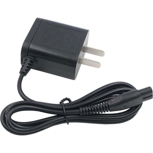 Replacement Charger Shaver Charge Cable US Plug Power Cord Adapter for Philips QP2520 S528 S526 S529 Shaver Spare Parts