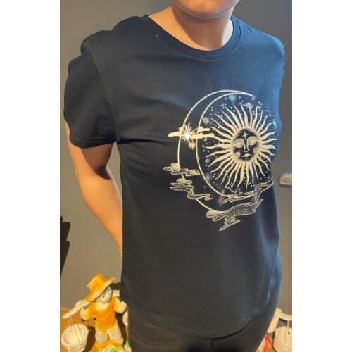 Женские футболки с принтом Surya Sourcing China At AliExpress