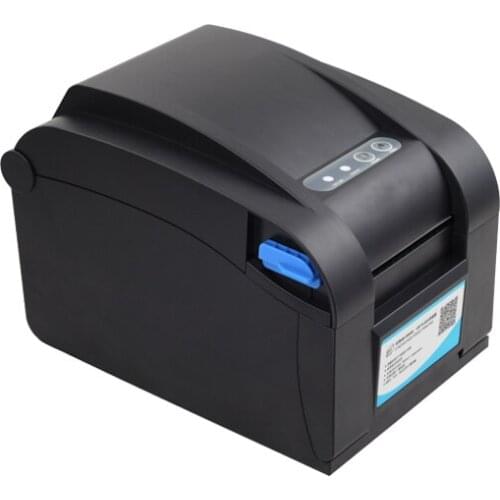 New Product 80mm Thermal Printer With High print speed direct Lable Printer For Restaurant