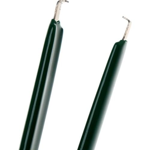 U Type Flat IC Chip Protection Pliers Circuit Board ROM Extractor Removal Puller