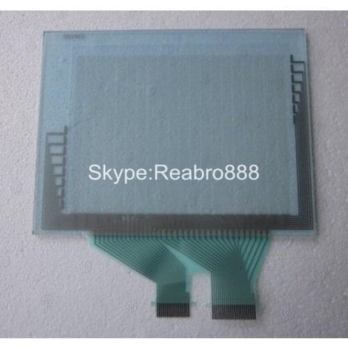 Touch screen overlay for Omron NS5