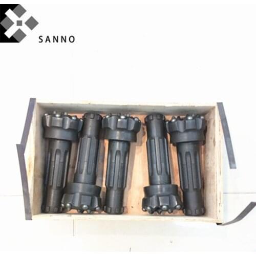 High air pressure 4 inch 115mm DTH drilling bit mining & quarry button core rock drill bit for HD45A DHD340A hammer