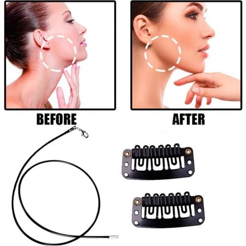 Tightening Tape Face Neck Lifting Stickers Face Lifting Tighten Chin Skin Care Tool