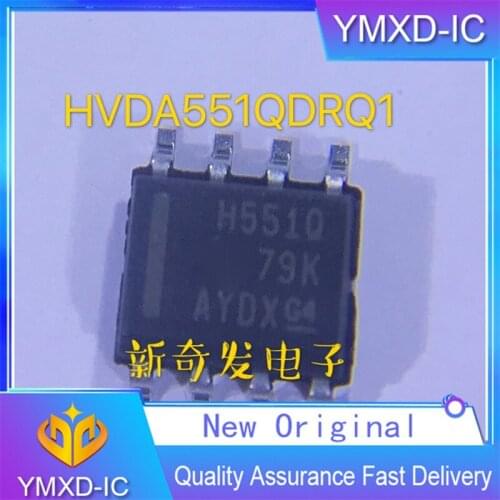 10Pcs/Lot New Original Drive Sop-8 Package H551q Imported Original Spot