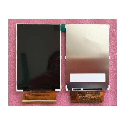 3.5 inch 37P 262K TFT LCD Screen (No Touch) ILI9486 Drive IC 320(RGB)*480 MCU 8/16Bit Parallel 8080 Interface
