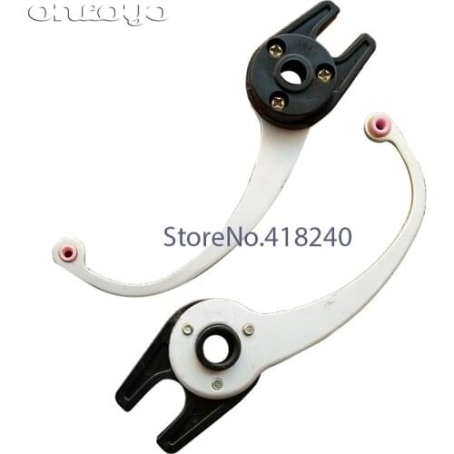 Computer Embroidery Machine Accessories Take The Line Rod For Happiness Machine take-up Rod Elbow Bend Thread take-up Rod